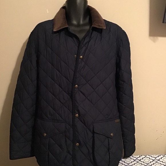 😎POLO RALPH LAUREN, men’s size large, one small spot on left pocket, great cond - Picture 1 of 10